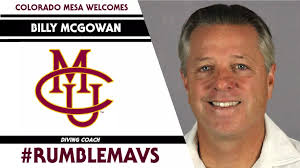 Mavs tab McGowan as Diving Coach