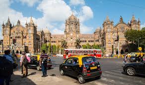 Victoria Terminus, Bombay (Chhatrapati ...