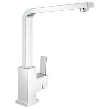 Top picks related reviews newsletter. Grohe Sailcube Monobloc Mixer Kitchen Tap Chrome Kitchen Mixer Taps Screwfix Ie