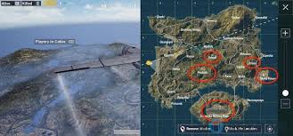 Erangel is a grassland map, that has woods, urban areas and sea all around. 5 Best Loot Locations On Pubg Mobile Erangel Map