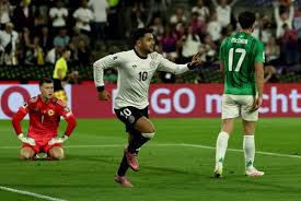 Alemania vence a Irlanda del Norte, pero deja dudas en el camino al Mundial - Imagen principal del artículo