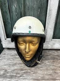 Vintage Helmet