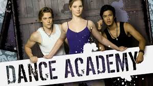 I Love This Show It S About Love Adventure And Dancing I Love Dancing Dance Academy Drama Tv Shows Netflix Streaming Movies