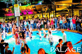 Partyurlaub In Siofok Party Am Balaton In Ungarn