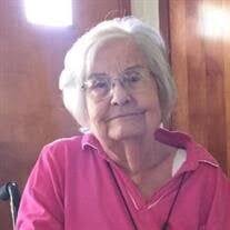 Mercedes Corinne Hunt Pitt Obituary