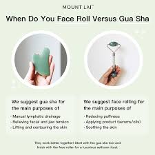 de puffing jade facial roller mount lai sephora