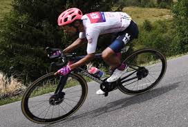 Born on 25/04/1996 ef pro cycling/usa. Daniel Felipe Martinez Campeon Del Criterium Del Dauphine Rcn Radio