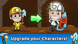Idle Miner Gameplay 2