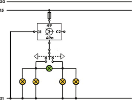 Ein schaltplan (auch schaltbild oder. Autoelektrik An Oldies Teil D