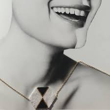 24 Mentions J Aime 0 Commentaires Delphine Caravaca Delphinecaravaca Sur Instagram New Addition To The Aoluta Beaded Necklace Necklace Arrow Necklace