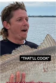 Talented Fisherman Shows Off Skills in the Great Outdoors