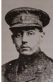 Cedric Charles Dickens was the grandson of the author, Charles Dickens. He  was killed