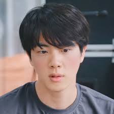 Having grown up in america her whole life with korean parents, she finally finds the opportunity to live. Taejin On Twitter Seokjin Bts Jin Bts Without Makeup