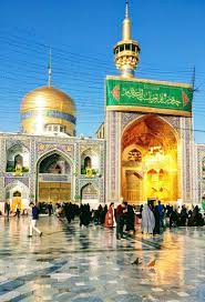 در آستانه میلاد حضرت رضا (ع ) کاروان گل‌های اهدایی رامسر که از دلدادگان تقدیم آستان امام هشتم( ع ) شده اند به پایتخت دل‌ها؛ مشهدالرضا رسید و مورد استقبال خادمین این بارگاه قرار گرفت. Ø­Ø±Ù… Ø§Ù…Ø§Ù… Ø±Ø¶Ø§ Ø¹Ù„ÛŒÙ‡ Ø§Ù„Ø³Ù„Ø§Ù… Ø¹Ù„Ù‰ ØªÙˆÙŠØªØ± Ø§Ù…Ø±ÙˆØ² ØµØ¨Ø­ Ø¯Ø± Ø§ÛŒÙ† Ù‚Ø·Ø¹Ù‡ Ø§Ø² Ø¨Ù‡Ø´Øª