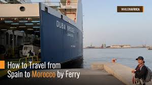 The easiest way to find tickets at a low cost via our price comparison system! How To Travel From Spain To Morocco By Ferry While In Africa