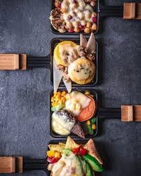 4 Neue Ideen Fur S Raclette Pfannchen Rezept Raclette Ideen Furs Pfannchen Fingerfood Rezepte Raclette Essen