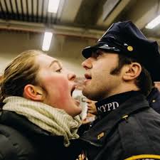 The blatant disrespect I am watching against law enforcement in America is  completely and utterly disgusting... • IN ANY OTHER COUNTRY ON EARTH THERE  IS NO WAY PEOPLE WOULD BE GETTING AWAY