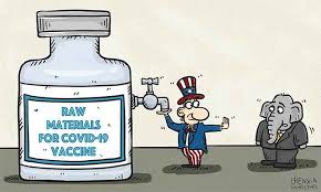 So china has issued a political cartoon about the g7 summit. G7 No Longer Able To Order World Around Countercurrents