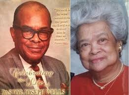 Mt. Pisgah MBC Back In The Day