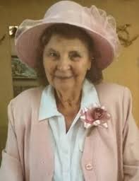 Geraldine Ellis Obituary