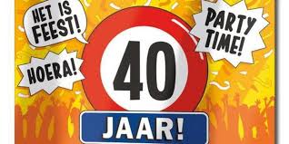 40 Jaar 60 Jaar 30 Jaar 18 Jaar Halveabraham Nl