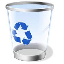 The Save Icon Recycle Bin Icon Light Icon Icon