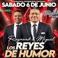 Raymond & Miguel En La Espiguita de Brentwood