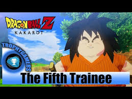 Apr 19, 2010 · dragon ball z : Dragon Ball Z Kakarot The Fifth Trainee Yajirobe Substory Youtube