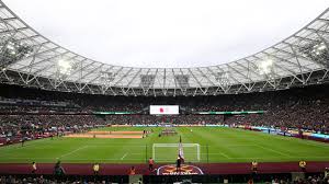 West ham united football club. Visiting London Stadium West Ham United