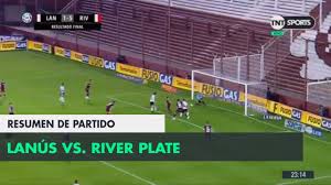 Não deixe de acompanhar o jogão entre lanús x river plate ao vivo pelo amistoso a partir das 21h00 (de brasília) com transmissão do canal espn. Resumen De Lanus Vs River Plate 1 5 Fecha 7 Superliga Argentina 2018 2019 Youtube