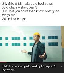 Now With Better Grammar Billie Eilish S Songs Are So Sad Know Your Meme