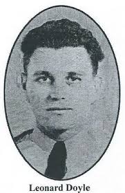 Capt Leonard Wayne Doyle (1918-1956)