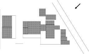 Denah tempat duduk dan cetak nomor bangku ujian format microsoft word. Denah Lokasi Smp Dan Denah Ujian Nasional