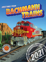 Последние твиты от bachmann electronic gmbh (@bachmann_corp). 2021 Bachmann Williams Catalog Digest Size 6 5 X 8 5 99821 13 00 Bachmann Trains Online Store
