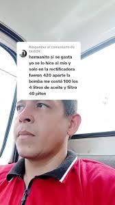 Presupuesto para reparación de motor de Corsa