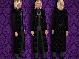 The basic feature of the victorian men's clothing was clean and basic lines, use of dark color and a detailed work of the costume. Victorian Style Cc Mods For The Sims 4 Listed Snootysims