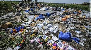 Malaysia airlines flight 17 (mh17) was a scheduled passenger flight from amsterdam to kuala lumpur that was shot down on 17 july 2014 while flying over eastern ukraine. Mh17 Crash Investigators Say Four Suspects Face Murder Charges Cnn