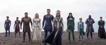 1.ereshkigal (marvel comics) the deviants. Marvel S Eternals Who Are The Celestials Popsugar Entertainment