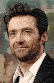 Saturation Jackman is my new stage name. ;) #wolverine #hughjackman