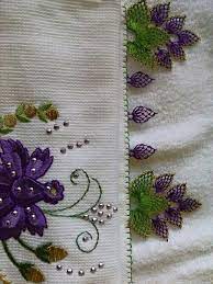 100 En Guzel Igne Oyalari Mimuu Com Boncuk Oya Boncuklu Desenler