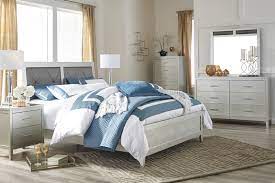 Check spelling or type a new query. Olivet 5pc Panel Bedroom Set In Silver