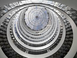 But what if community building centered around shared interest, fun projects, and philanthropy instead of stuffy. Energy Commission Diamond Building