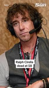 Ralph Cirella dead at 58: Long-time Howard Stern friend & contributor dies  #RalphCirella #Dead #HowardStern #Radio