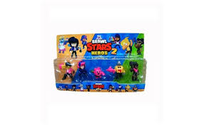 Переглядів 2,4 млн9 місяців тому. Set 5 Figurine Brawl Stars Heros 2 Cevindemazi Arhivat