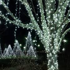 Illuminights Explore Park S Winter Walk Of Lights Blue Ridge Parkway