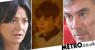 Emmerdale spoilers: Moira exposes the truth about Kyle to save Cain?