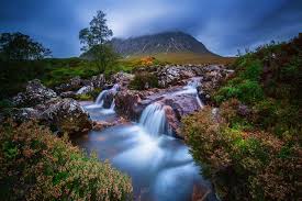 Reiseziele landschaft bilder schottland schottland reisen reisen the highlands verblüffende natur participants included; Desktop Hintergrundbilder Schottland Highland Council Area Bach