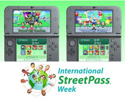 In the united states, nintendo zones can be found at a the new update and streetpass relay are available today, and the full details and features included in the update can be. Nintendo Announces International Streetpass Week Godisageek Com
