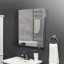 We did not find results for: Wall Mounted Bathroom Mirror Cabinet With Door Handles Vanity Mirror 40 60 12cm Ebay