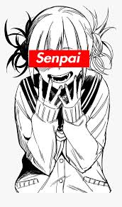We did not find results for: Toga Himiko Waifu Clipart Png Download Himiko Toga Black And White Transparent Png Is Free Transparent Png Image To Exp In 2021 Yandere Anime Toga Anime Art Dark